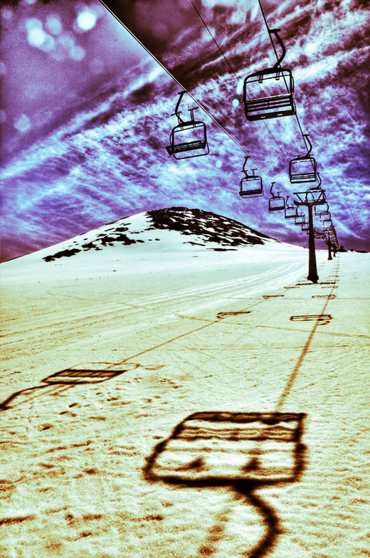 Tochal Piste
