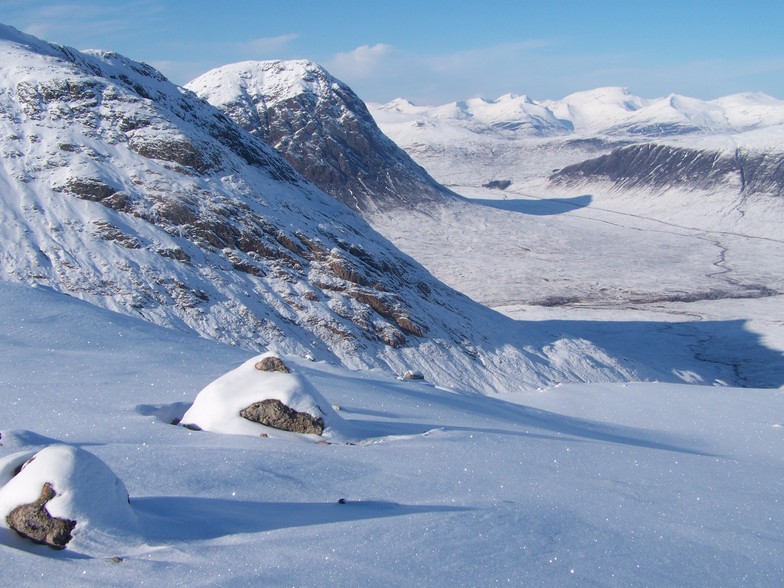 Spectacular Glencoe, Glencoe Mountain Resort