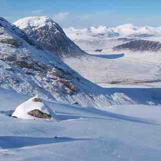 Spectacular Glencoe, Glencoe Mountain Resort