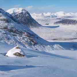 Spectacular Glencoe, Glencoe Mountain Resort