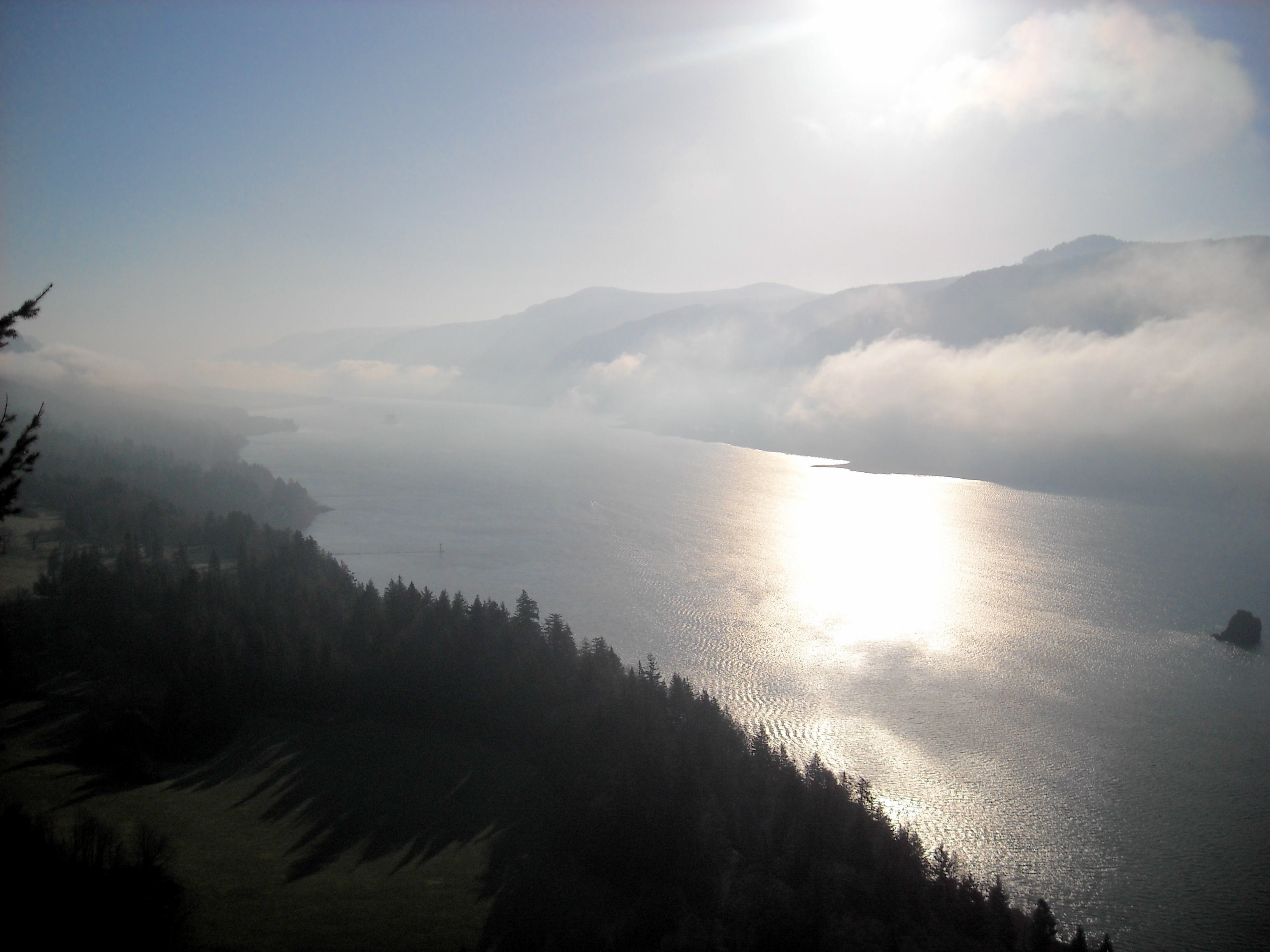 The Gorge, Mt Hood Meadows