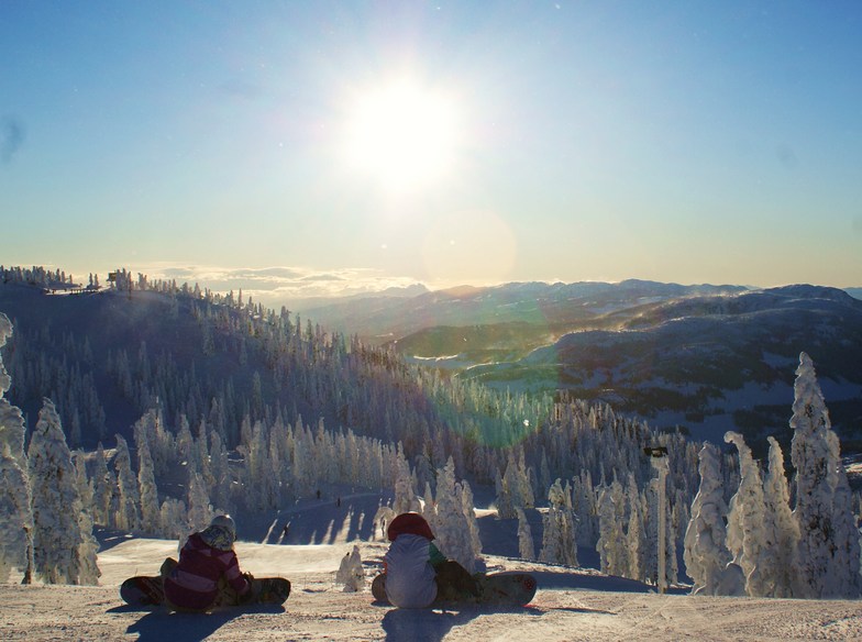 Beautiful View!, Mount Washington