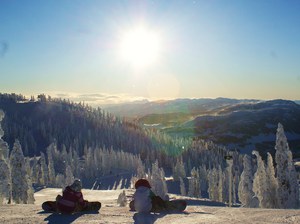 Beautiful View!, Mount Washington photo