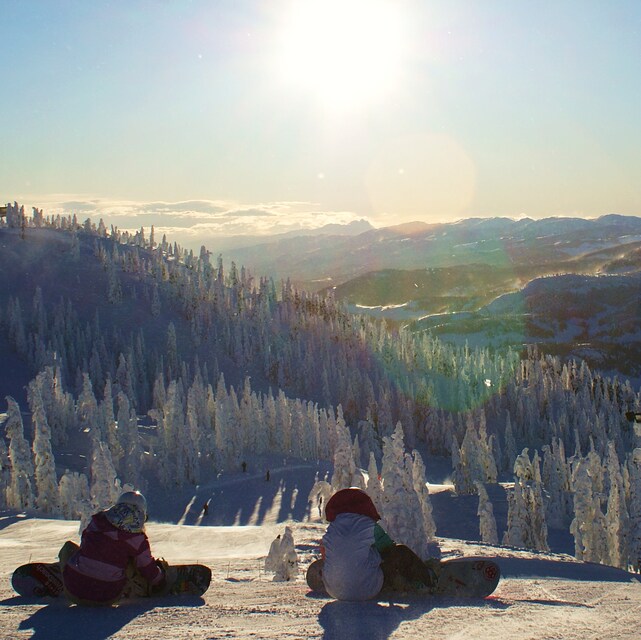 Beautiful View!, Mount Washington