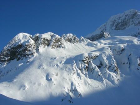 freeride, Passo Tonale