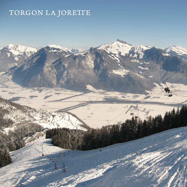 Torgon Portes du Soleil, Torgon-Les Portes du Soleil