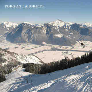 Torgon Portes du Soleil, Torgon-Les Portes du Soleil