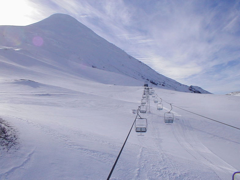 Foto Volcan Osorno, Volcán Osorno