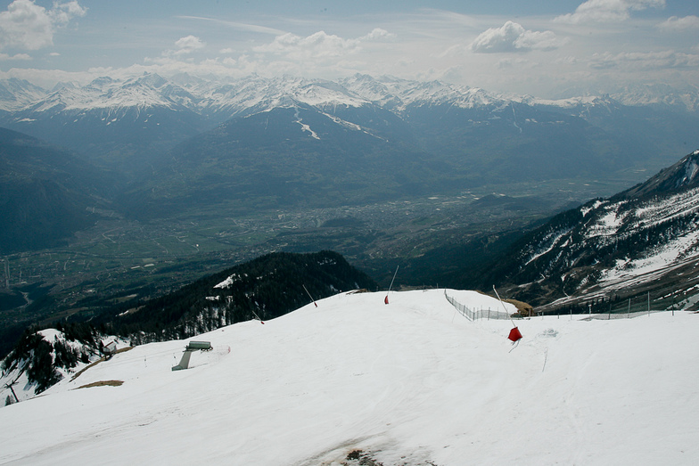 Anzere ski resort, Anzère