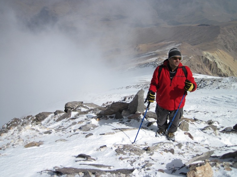 Damavand Peak, Mount Damavand