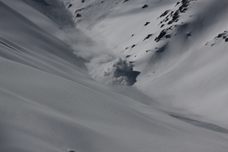 Powder Avalanche, Gulmarg