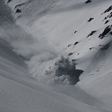 Powder Avalanche, India