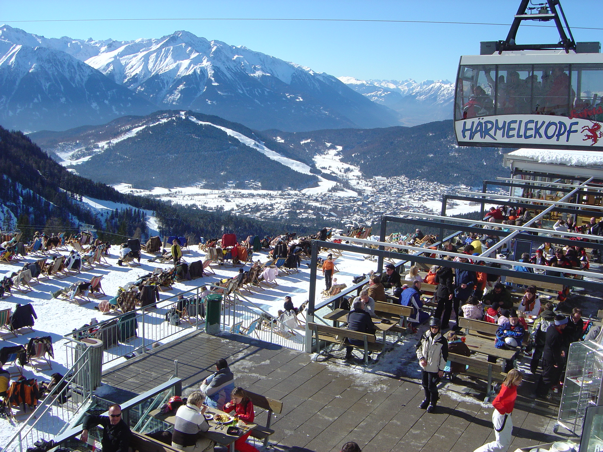 Seefeld - Rosshutte