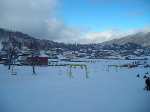 Bakuriani photo
