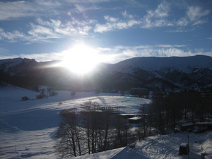Bakuriani photo