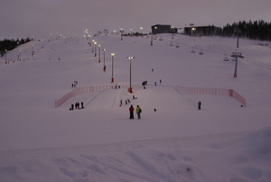 Sleighride, Levi photo