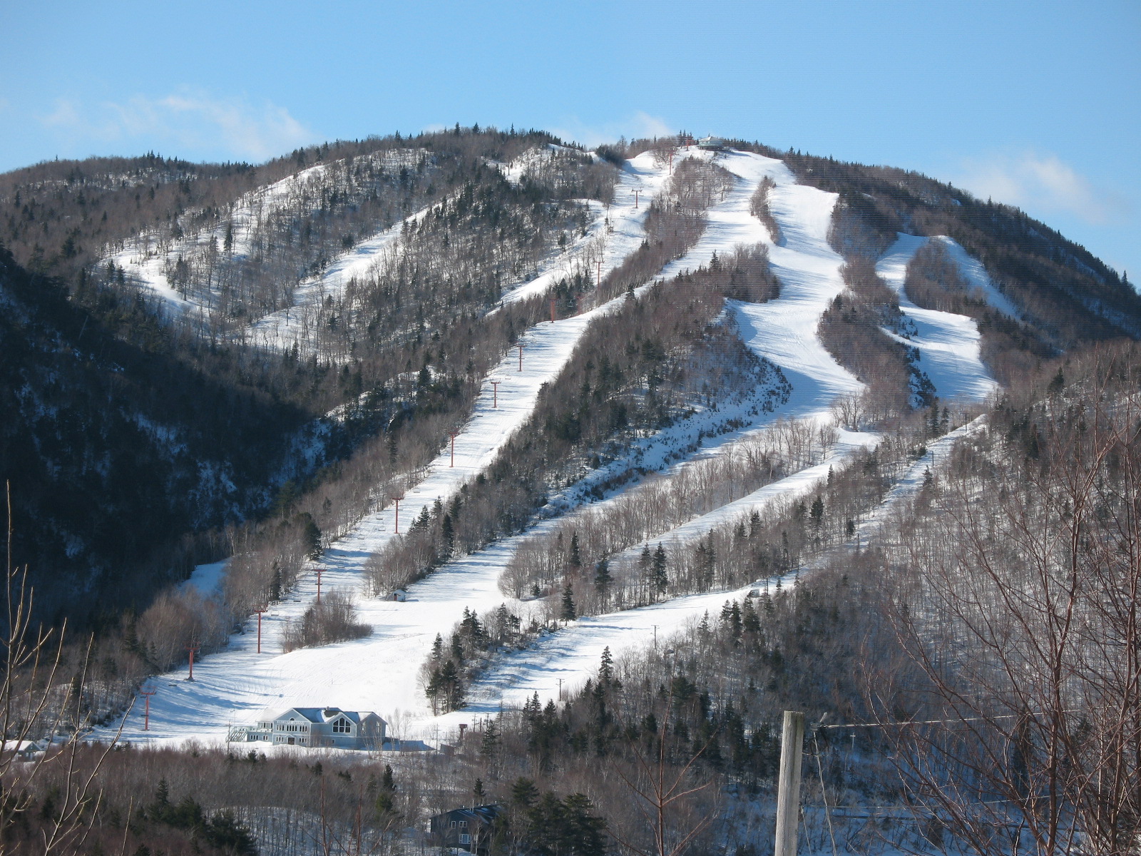 Ski Cape Smokey