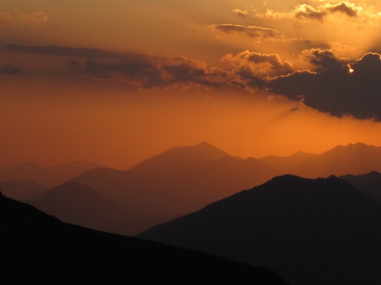 NORTH Damavand-2010-9-1, Mount Damavand