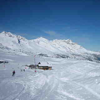Sun, snow and ski, Dévoluy