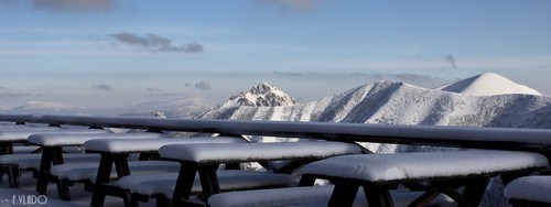 Vratna Dolina Ski Resort by: jan