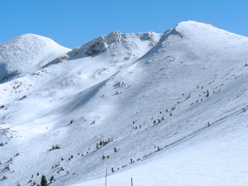 Vratna Dolina Ski Resort by: jan