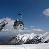 Gondola Chleb, Vratna Dolina