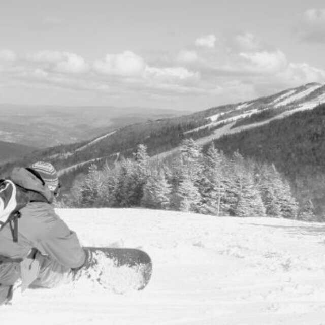 Another Day in Paradise, Killington