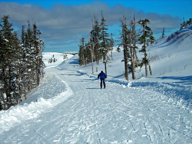 The Struggle, Marble Mountain