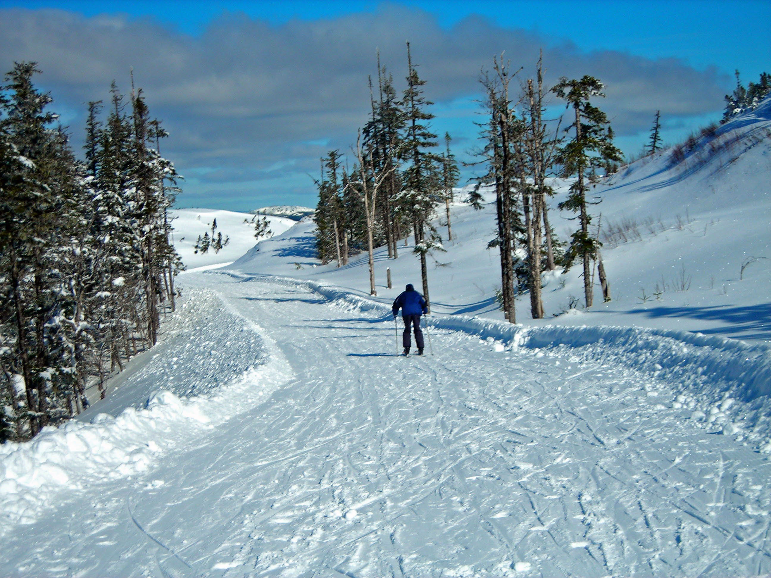The Struggle, Marble Mountain