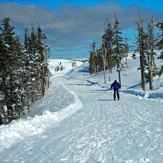 The Struggle, Marble Mountain