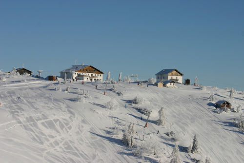 Ebensee am Traunsee Ski Resort by: Birgit Hofauer