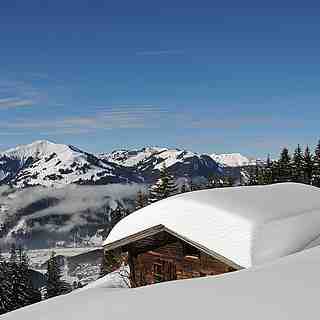 Mountain Hut, Kitzbühel