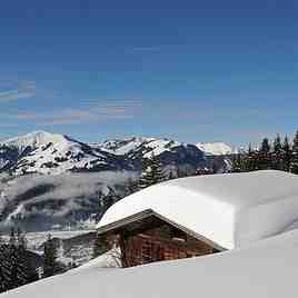 Mountain Hut, Kitzbühel