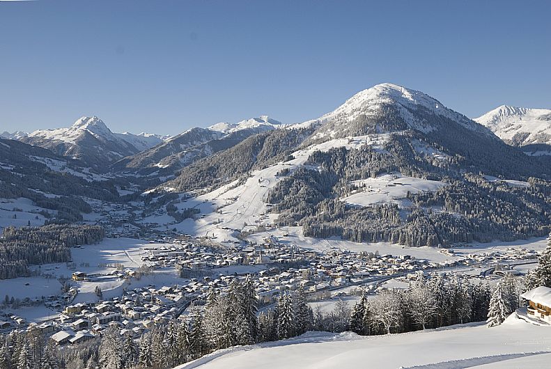 Mountain Vista, Kitzbühel