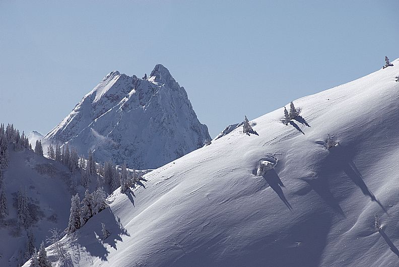 Rettenstein nr. Kitzbuhel, Kitzbühel