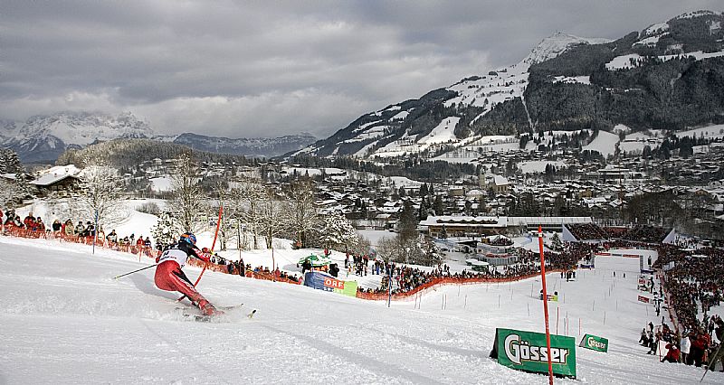 Kitzbuhel FIS World Cup Slalom, Kitzbühel