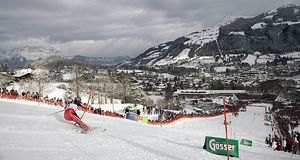Kitzbuhel FIS World Cup Slalom, Kitzbühel photo
