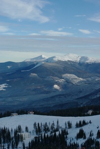 Drag views, Drahobrat photo