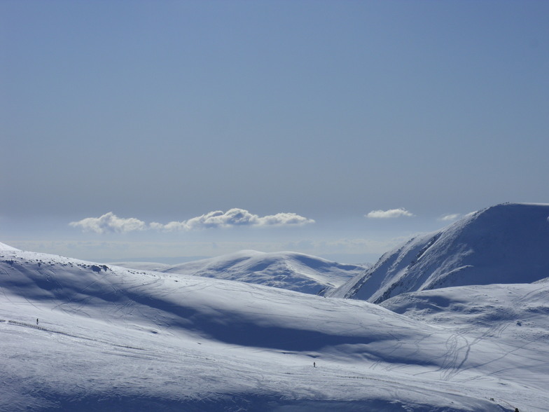 The Shee 2010, Glenshee