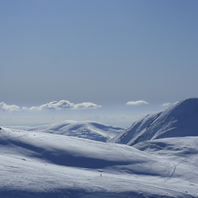 The Shee 2010, Glenshee