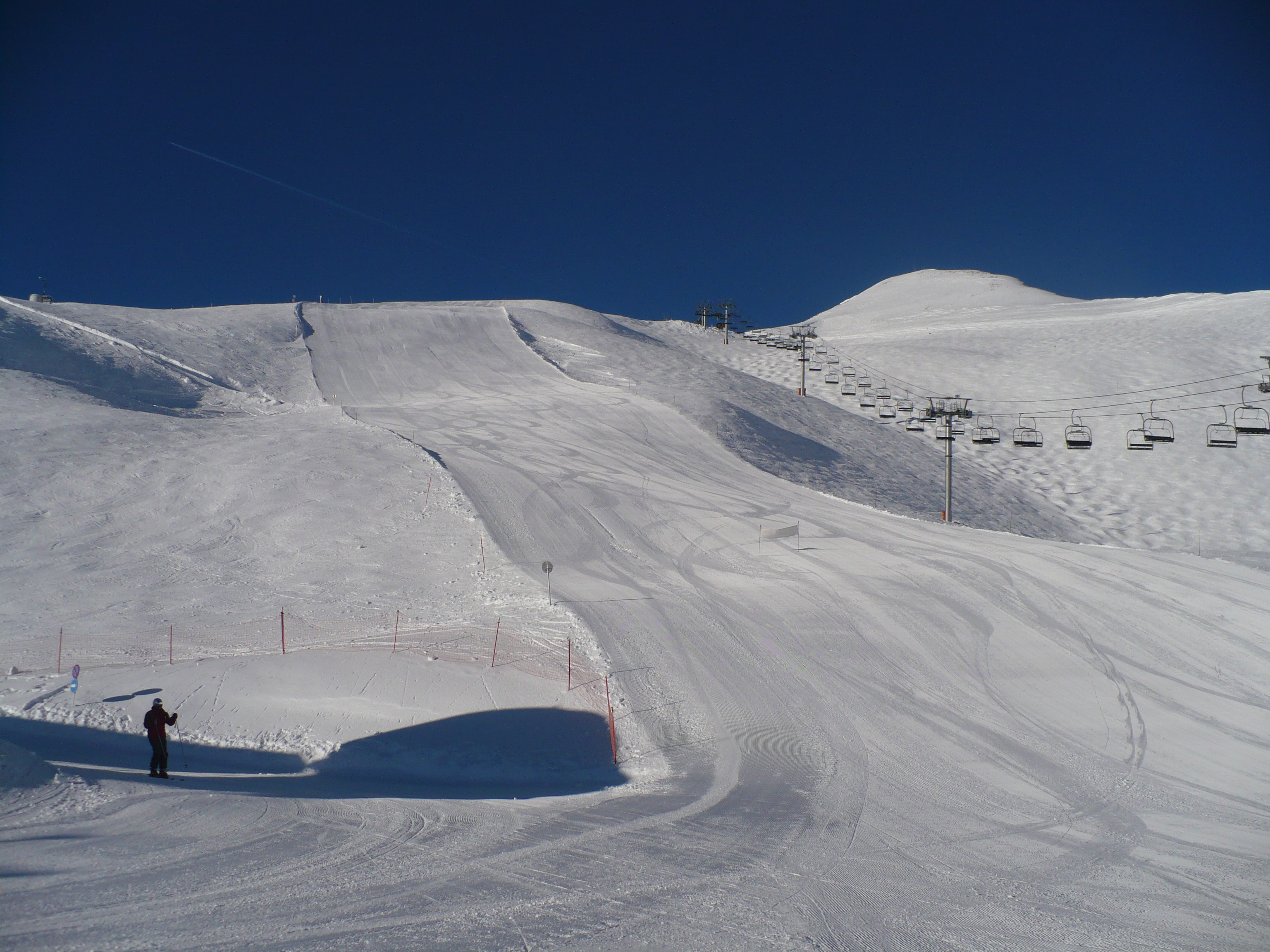 Aiguille, Les Contamines