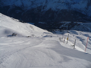 Aiguille, Les Contamines photo