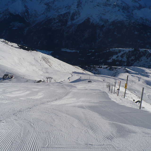 Aiguille, Les Contamines