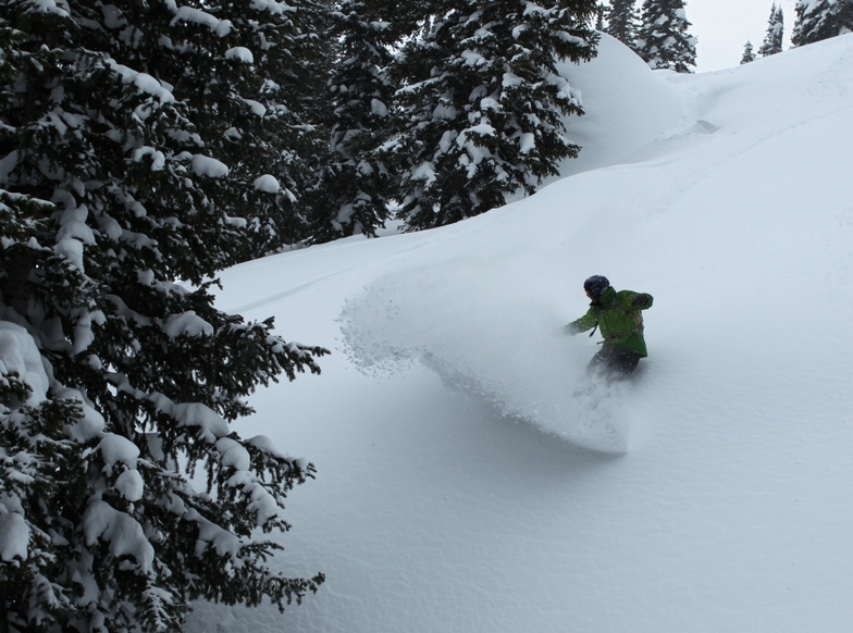 The Crags, Jackson Hole