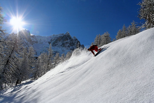 La Grave-La Meije  Guide de la station