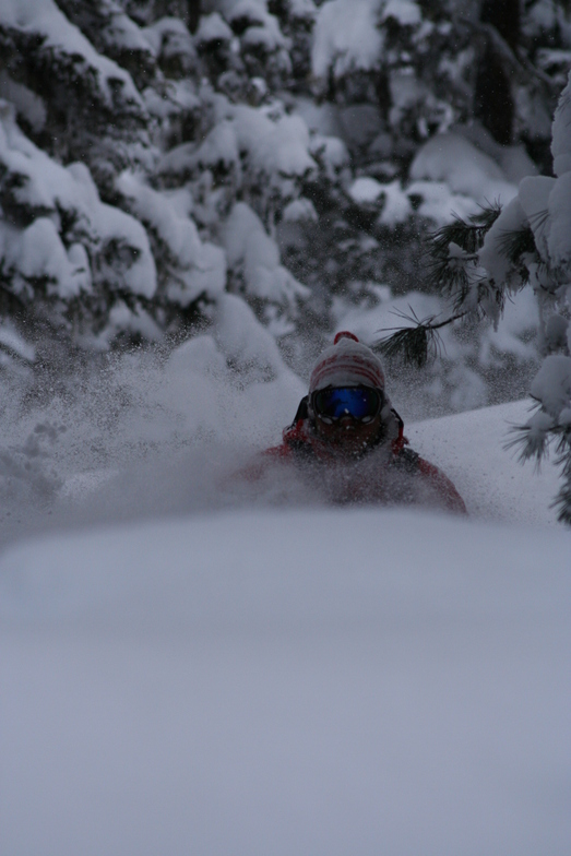 Deep Pow Robbie, Gerlos