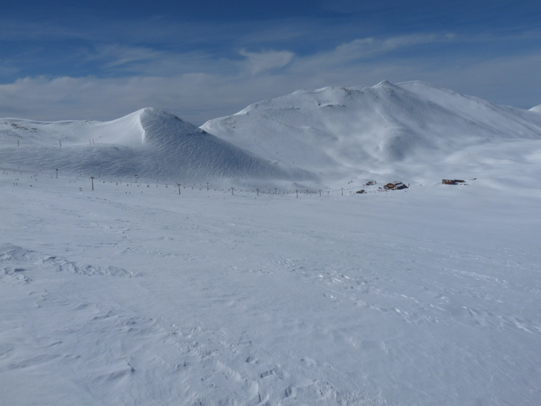 Tochal ski resort