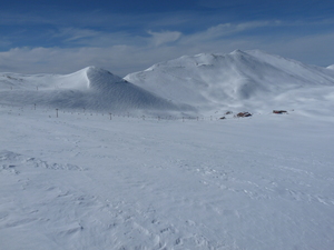 Tochal ski resort photo