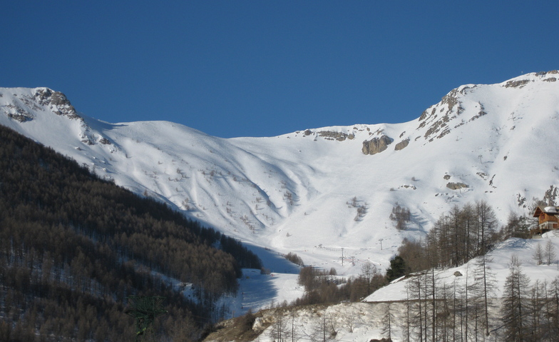 Auron in March
