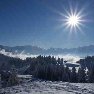 La Rosta on Boxing Day, Morzine